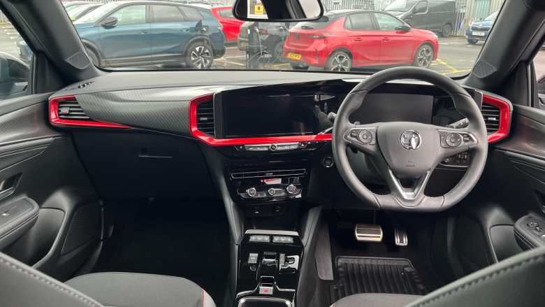 Vauxhall Mokka 1.2 Turbo GS Line 5dr Auto Petrol Hatchback